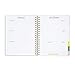 ban.do Design 2016-2017 Large 17 Month Agenda, I Am Very Busy, Ice Blue (60212)
