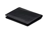 Bellroy Leather Slim Sleeve Wallet Black