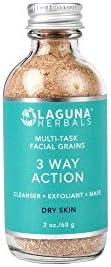 Organic Multi Task Facial Grains Dry Skin