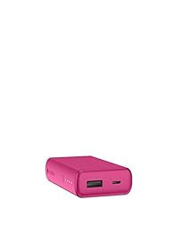 Mophie Powerstation Boost Batería Externa universal para teléfonos inteligentes y tabletas (5,200 mAh), color rosa