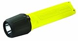 Streamlight 68720 3AA ProPolymer HAZ-LO Safety Rated Flashlight, Yellow - 120 Lumens
