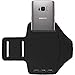 i2 Gear Cell Phone Armband for Running - Workout Phone Holder Case with Adjustable Arm Band Sleeve for Galaxy S10, S9, S8 and iPhone 12, 11, X, XS, XR (Cyan)