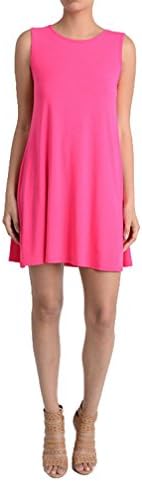 Aryeh Beautiful and Trendy Solid Color Dress
