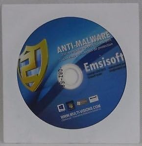 Emsisoft Anti Malware for up to 3pcs with Real-time Protection