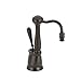 InSinkErator Antique Instant Hot Water Dispenser - Faucet Only, Oil Rubbed Bronze, F-GN2200ORB