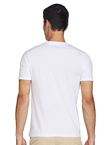 Cloth Theory Men's Checkered Regular T-Shirt (CTMPO2_Multicolor 19 XL) 2