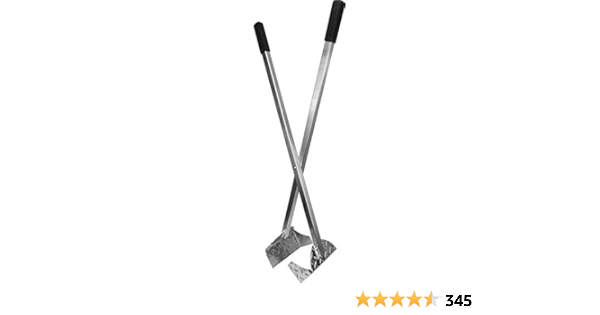 doody digger pooper scooper black