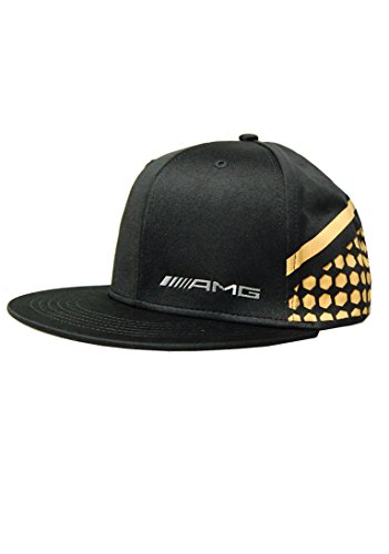 AMG Liquid Metal Hat Cap