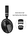 Mpow H5 [Upgrade] Active Noise Cancelling Headphones, ANC Over Ear Bluetooth Wireless Headphones with Mic, Comfortable Protein Earpads, Hands-Free Call, 30 Hours Playtime for Travel Work Computer Home