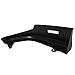 CarPartsDepot Bumper Spoiler Deflector Lower Valance Front Right 11-13 Toyota Corolla