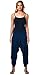 Popana Women’s Casual Summer Boho Harem Jogger Pants Gaucho Culottes Made in USA