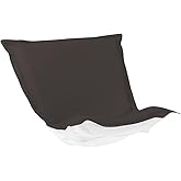 Howard Elliott Puff Chair Cushion Cover Replacement Slipcover Exclusively Made for Howard Elliott Puff Chair Cushion, 100% Po