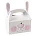 Paper Bunny Treat Boxes With Ears (pack of 12)