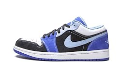 Nike Men's Air Jordan 1 Low Se Racer Blue, Racer