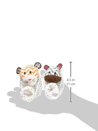 infantino foot rattles