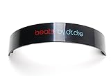 Simtyso® Replacement Headband for beats by Dr dre Wireless Headphones repair / parts (Black)