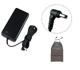 Bundle: 3 items - Adapter/Power Cord/Carry Bag:Original AC Adapter 150W 19.5V 7.7A for ASUS G74 Series:G74Sx-Bbk8,G74Sx- Dh71,G74Sx-Dh72,G74SX-DH73-3D,G74Sx-Nh71,G74Sx-Rh71,G74Sx-Xa1,G74Sx-Xn1,100% Compatible with P/N: ADP-150CB, AP.15001.001,ADP-150NB D,90-XB06N0PW00040Y,90-0K02SP10000Q