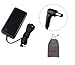 Bundle: 3 items - Adapter/Power Cord/Carry Bag:Original AC Adapter 150W 19.5V 7.7A for ASUS G74 Series:G74Sx-Bbk8,G74Sx- Dh71,G74Sx-Dh72,G74SX-DH73-3D,G74Sx-Nh71,G74Sx-Rh71,G74Sx-Xa1,G74Sx-Xn1,100% Compatible with P/N: ADP-150CB, AP.15001.001,ADP-150NB D,90-XB06N0PW00040Y,90-0K02SP10000Q