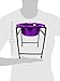 Platinum Pets Single Diner Feeder with Stainless Steel Dog Bowl, 6.25 cup/50 oz, Electric Purplethumb 3