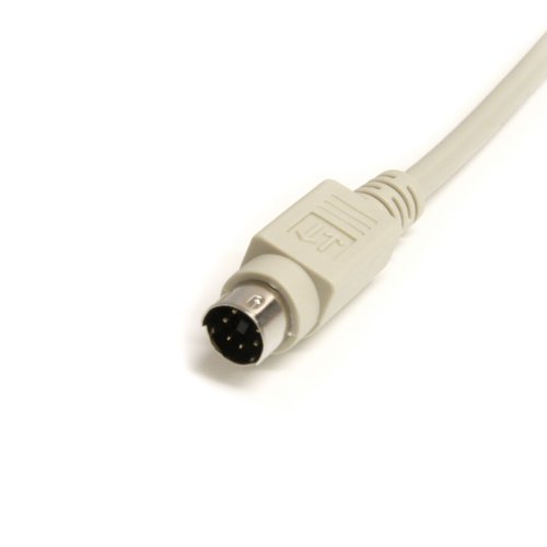 StarTech.com 6-Feet PS/2 Keyboard or Mouse Extension Cable - M/F (KXT102)