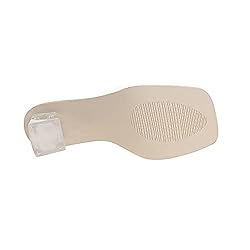 vivianly Womens Clear Heels Sandals Transparent