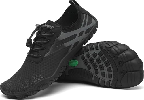 SAGUARO Men's Women's Water Shoes Non-Slip Water Shoes Quick-Drying Beach Shoes for Swimming Surfing Aquatic Pool, Gr.35-48 EU