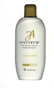 Spectrum Without The Tingle Tan Enhancing Tanning Fluid 8 Oz