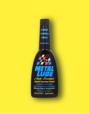 Metal Lube 120 FTA/Fórmula TRANSMISIONES AUTOMÁTICAS: Amazon.es: Coche y moto