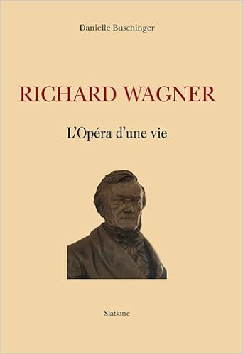 [DOC] La mise en scene de lopera et richard wagner