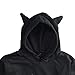 BOSON Kpop Blackpink Crop Tops Hoodie Lisa Jisoo Jennie Rose Sweatshirt Jacket