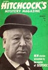 Alfred Hitchcock Mystery Magazine, March 1973