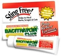 Bacitraycin Plus Max Strn Size 1z