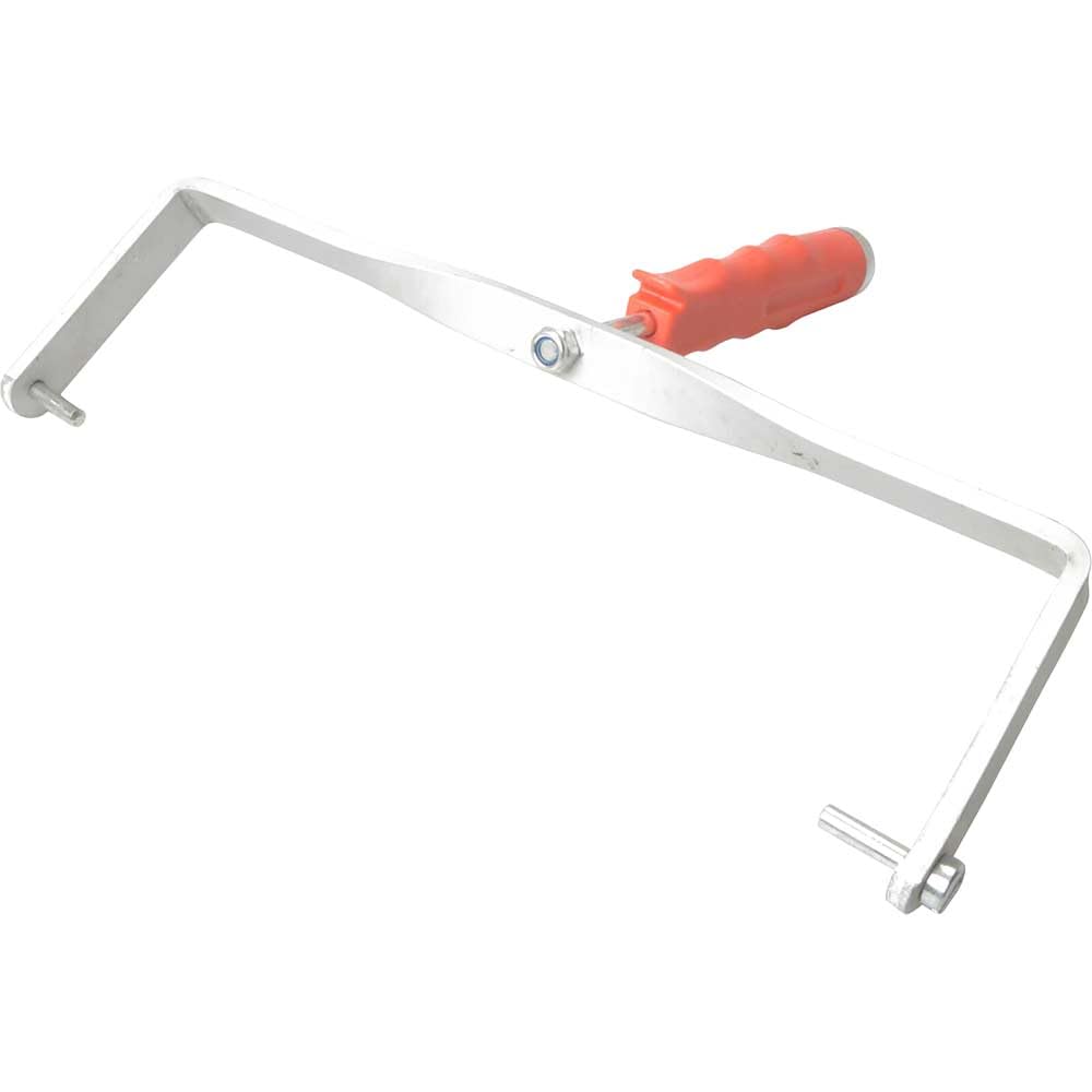 Faithfull FAIRFDARM-TBK 300mm 12-inch Roller Frame Double Frame