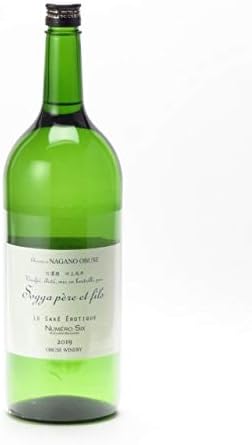 Amazon Co Jp ソガペール エ フィス Numero Six 6号 19 1500ml 食品 飲料 お酒