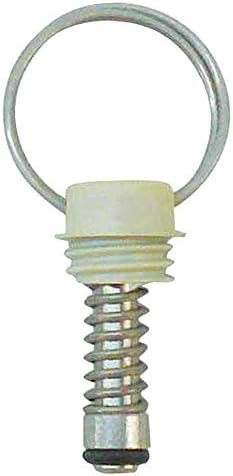 Pressure Relief Valve For Ball Lock Kegs