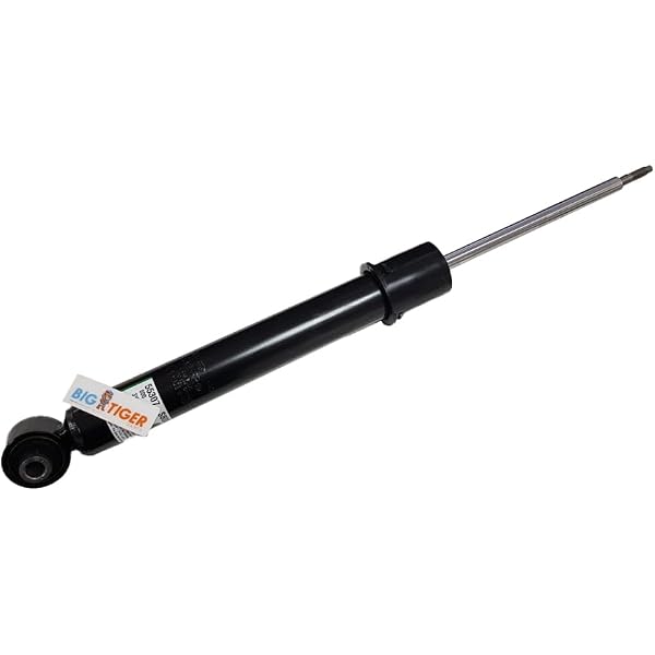 Amazon.com: Genuine Chrysler 68072162AC Suspension Shock : Automotive