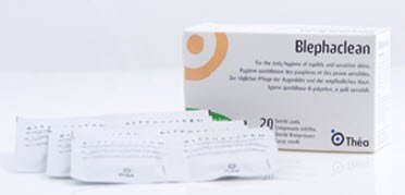 Blephaclean Sterile Pads