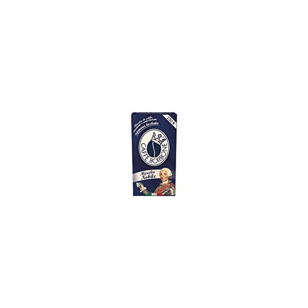 Caffe Borbone miscela "blu" Kaffee gemahlen, 250 g – Bild 3
