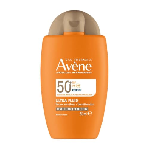 Ultra fluid mat perfect cc SPF50+ 50 ml of cream