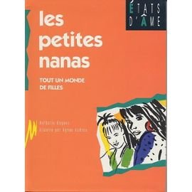 Les  petites nanas