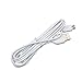Gotd USB Charger Data Sync Charging Cable [1.8M] for Amazon All Micro-Usb Kindles (Kindle, Kindle Paperwhite,Kindle Touch, Kindle Keyboard, Kindle DX) (White)