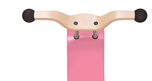 Wishbone Mini Flip Roze – Bild 4