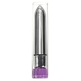 AHAOMG(TM) Bullet Shaped Personal Body Wireless G-spot Intensity Vibrator Massager Sex Toy