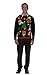 Forum Novelties Adult Everything Light-Up Ugly Christmas Sweater, Large