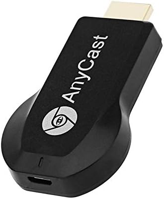 Wireless WiFi Display Dongle,Hiija High Speed HDMI Miracast Dongle, DLNA AirPlay for Android Smartphone Tablet lPhone lPad