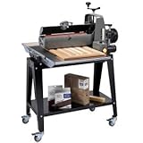 SUPERMAX TOOLS 25-50 Drum Sander with open stand