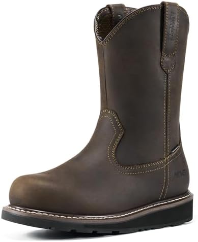 Amazon.com | WOLVERINE mens Dd Wellington 6 inch Work Boots  display picture 2