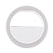 UEB UEB 36 LED Cellphone Selfie Light, Spotlight Ring for iPhone Samsung,Sony, Motorola White
