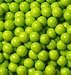Sixlets Lime Green Candy 1lb