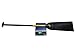 Z&J SPORT Dragon Boat Paddle Full Carbon IDBF Approved Dihedral Blade Oval Shaft (46inch)